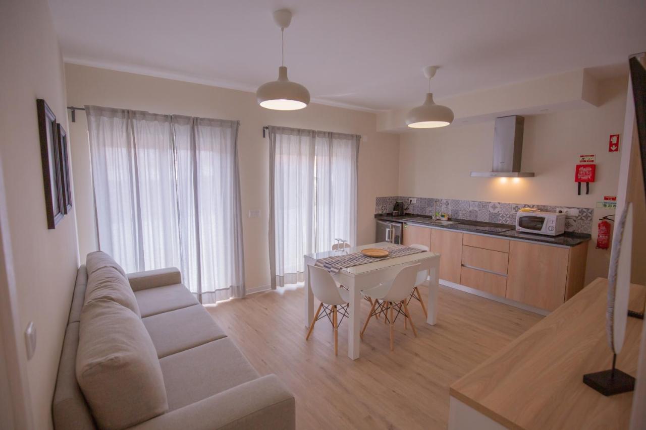 Refugio Do Avo - Vale De Lourinha Apartment Ngoại thất bức ảnh