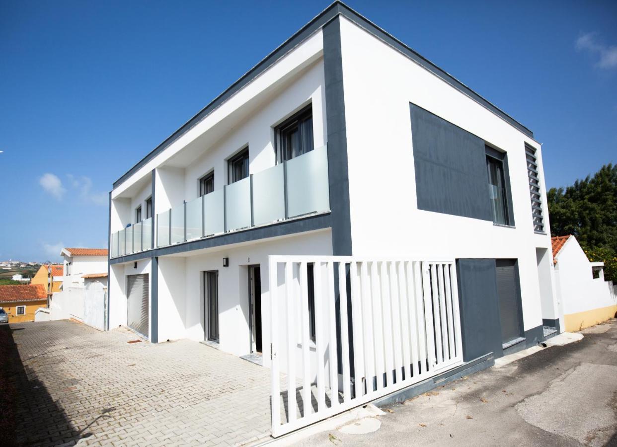 Refugio Do Avo - Vale De Lourinha Apartment Ngoại thất bức ảnh
